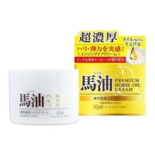 Cosmetex Roland Loshi Premium Horse Oil Cream