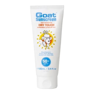Goat Australia Sunscreen Dry Touch SPF 50+