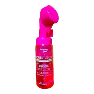 Honestglow By Transformed Skin Glass Skin Foam Wash