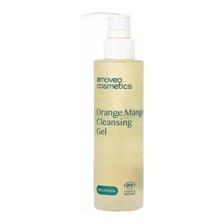 Amoveo Cosmetics Orange Mango Cleansing Gel