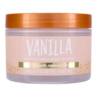 Tree Hut Vanilla Whipped Shea Body Butter