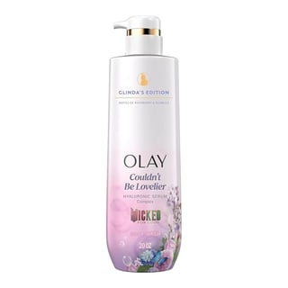 Olay Glinda's Edition Couldn't Be Lovelier Serum Body Wash