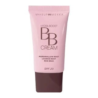 Makeup Mekka Hydra Boost BB Cream SPF 20