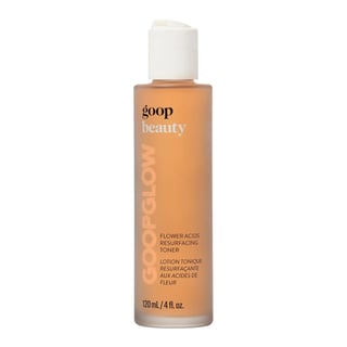 Goop Beauty Goopglow Flower Acids Resurfacing Toner