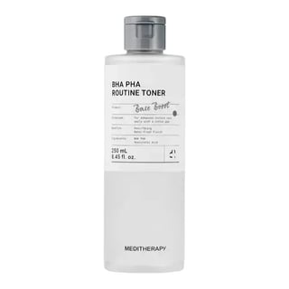 Meditherapy BHA PHA Routine Toner