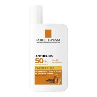La Roche-Posay Anthelios Invisible Fluid Lightweight Sunscreen SPF50+