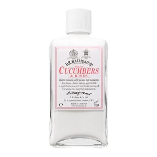 D. R. Harris & Co. Ltd. Milk Of Cucumbers & Roses