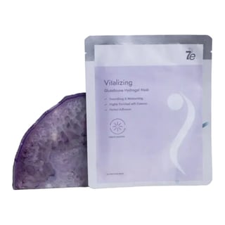 7e Wellness Vitalizing Glutathione Hydrogel Mask