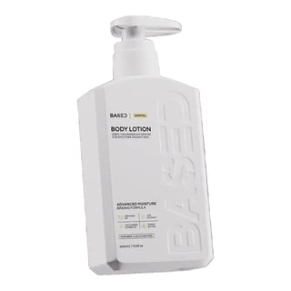 Based Bodywork Body Lotion
