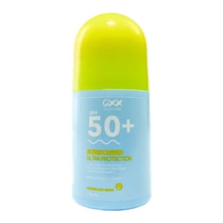 OXX Cosmetics SPF 50+ Ultra Protection Sunscreen