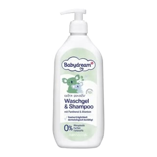 Babydream Extra Sensitiv Waschgel & Shampoo