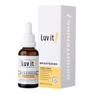 Luv it! Vitamin C Serum