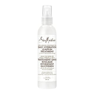 Shea Moisture Daily Hydration Leave - In Treatment