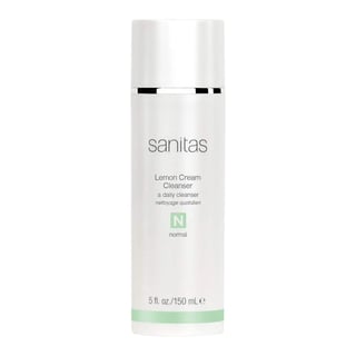 Sanitas Lemon Cream Cleanser