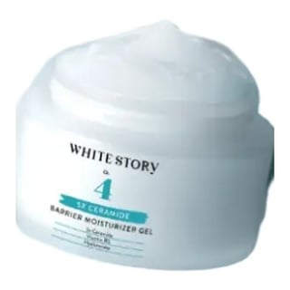 White Story 5x Ceramide Barrier Moisturizer Gel