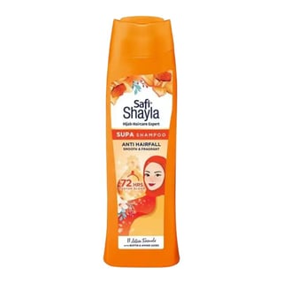 Safi Shayla Supa Anti Hairfall Shampoo