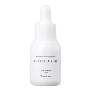 Bellflower Centella Leaf 75% Serum