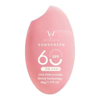 Worada Sunscreen SPF 60