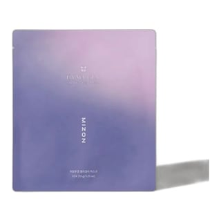 Mizon Hyalugen Pearly Jelly Mask