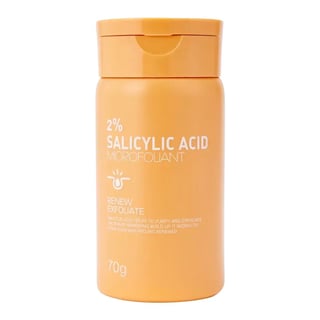 Anko 2% Salicylic Acid Microfoliant Renew Exfoliate