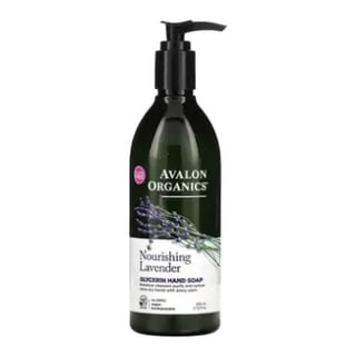 Avalon Organics Glycerin Hand Soap