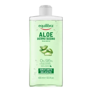 Equilibra Aloe Dermo-Bath Gel