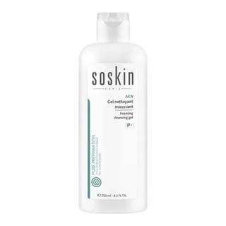 Soskin Foaming Cleansing Gel