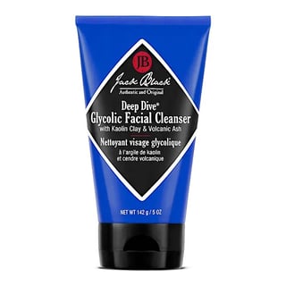 Jack Black Deep Dive Glycolic Facial Cleanser