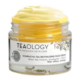 Teaology Skincare Kombucha Tea Revitalizing Face Cream