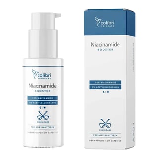 Colibri Skincare Niacinamide Booster