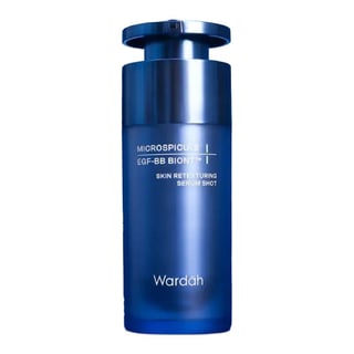 Wardah Microspicule Skin Retexturing Serum Shot
