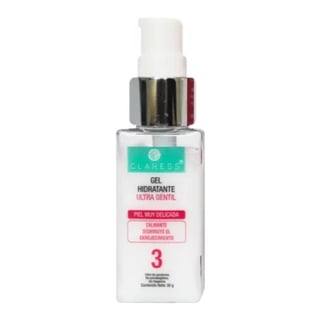 Claress Gel Hidratante Ultra Gentil