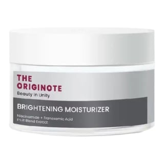 The Originote Brightening Moisturizer