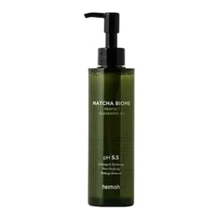heimish Matcha Biome Perfect Cleansing Oil