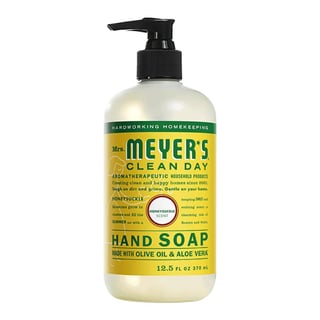 Mrs. Meyer's Honeysuckle Liquid Hand Soap