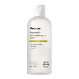 Theralogic Doctors Pentamide Real Brightening 10C Toner