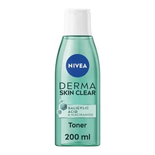 Nivea Derma Skin Clear Toner with Salicylic Acid & Niacinamide