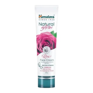 Himalaya Natural Glow Rose Face Cream