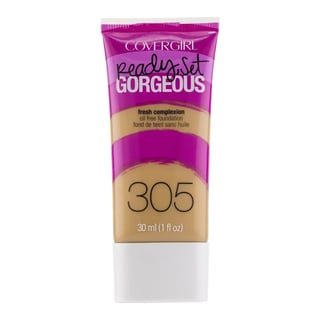 Covergirl Ready, Set Gorgeous Foundation