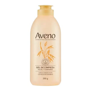 Aveno Gel De Limpieza Facial Y Corporal