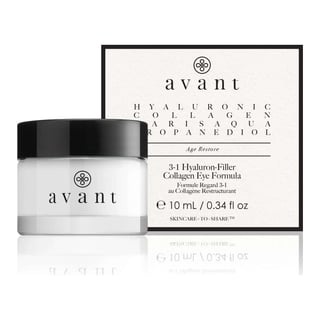 Avant Skincare 3-1 Hyaluron-Filler Collagen Eye Formula