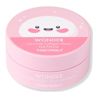 トニーモリー セラミド コラーゲン モチ アイパッチ
