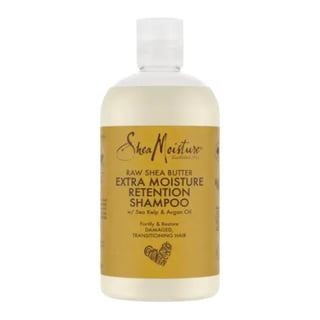 Shea Moisture Raw Shea Butter Extra Moisture Retention Shampoo
