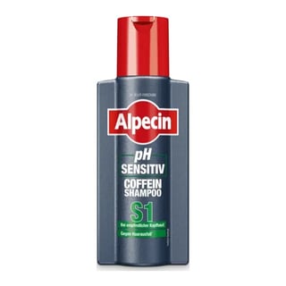 Alpecin pH Sensitive Coffein Shampoo S1