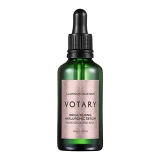 Votary Brightening Hyaluronic Serum