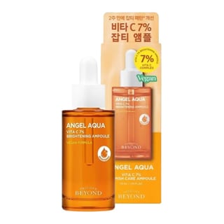 Beyond Angel Aqua Vita C 7% Brightening Ampoule