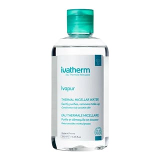 Ivatherm Ivapur Thermal Micellar Water