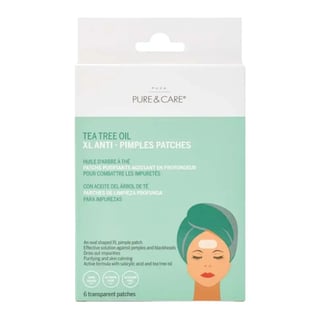 Puca – Pure & Care XL Anti Pimple Patches