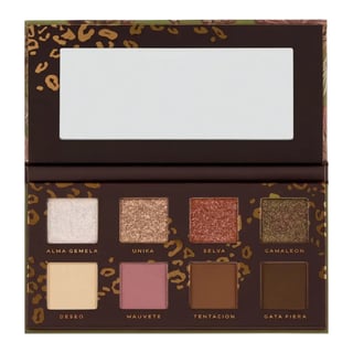 Alamar Cosmetics DesNudeAs Exotica Pressed Pigment Palette