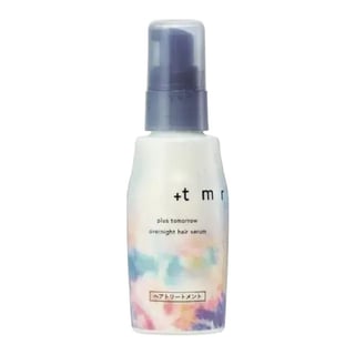 +tmr Overnight Hair Serum